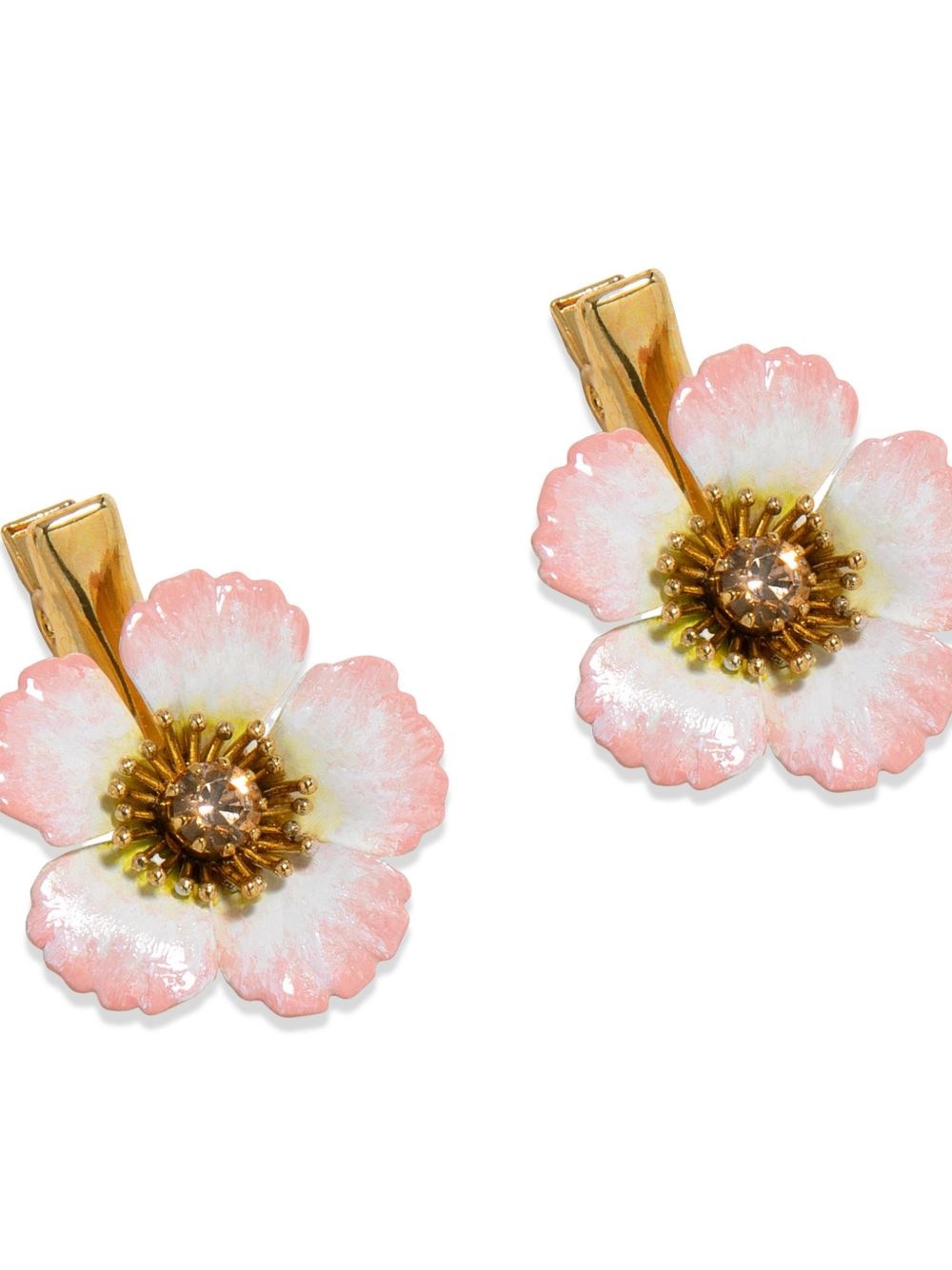 Debbie hair clips (set of two) - 2