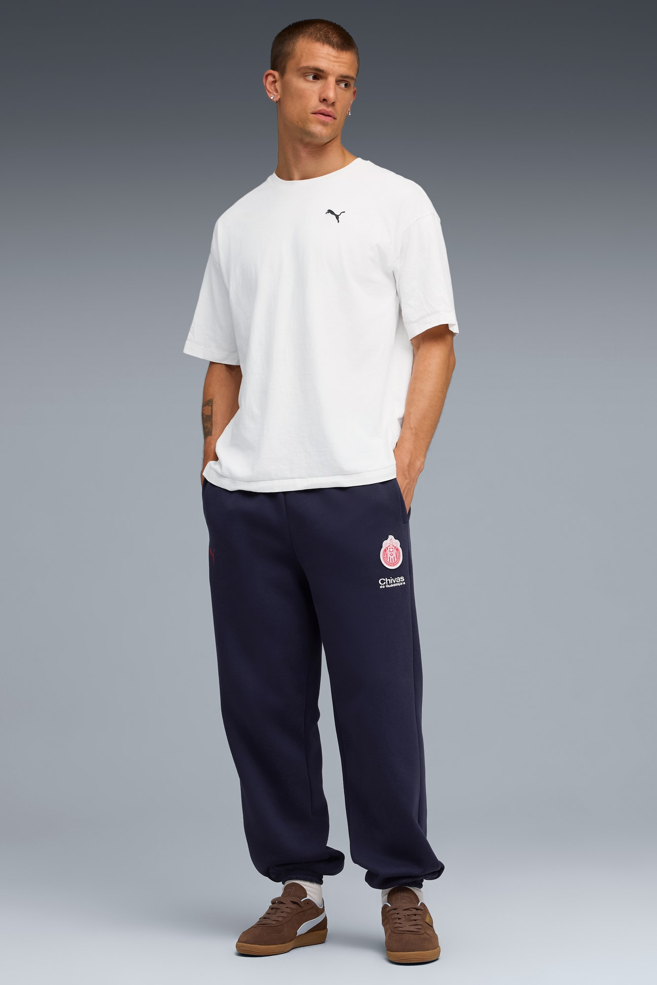 Chivas Men's Fleece Pants - 5