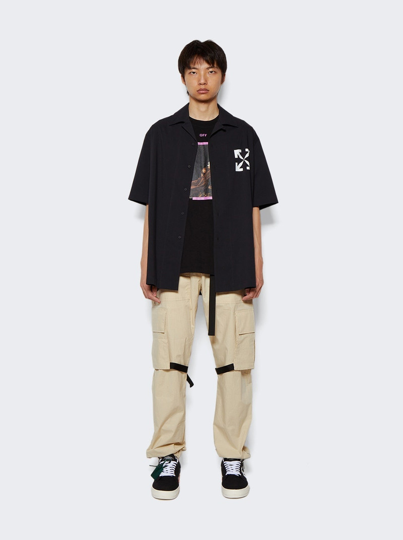 Off-White Arrows-motif 반바지 티셔츠 outlook