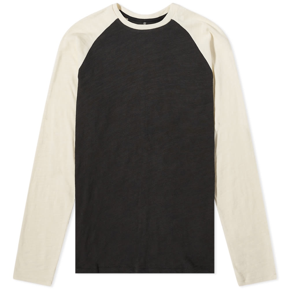 Rag & Bone Long Sleeve Classic Raglan Tee - 1