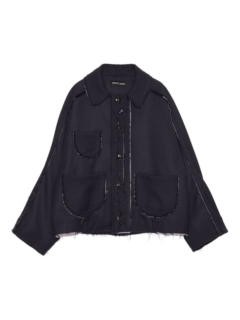 frayed jacket 1
