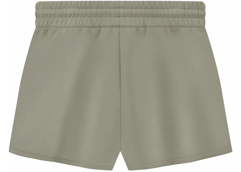 Fear of God Fear of God Athletics Suede Fleece Short Clay outlook