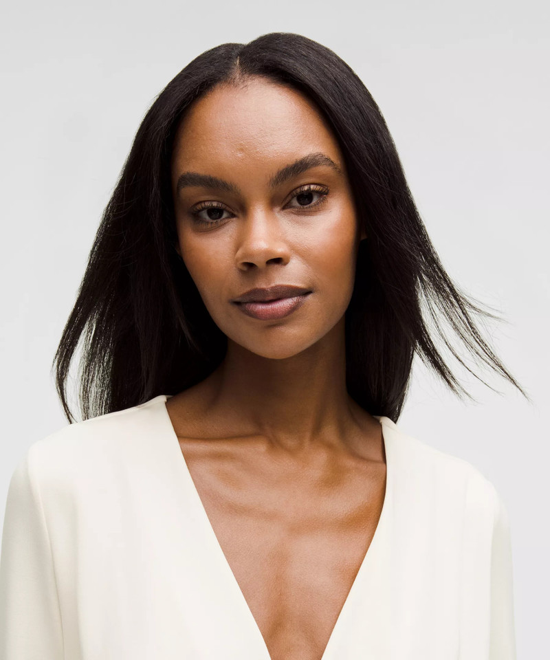 Lightweight Softstreme Wrap-Front Top 4