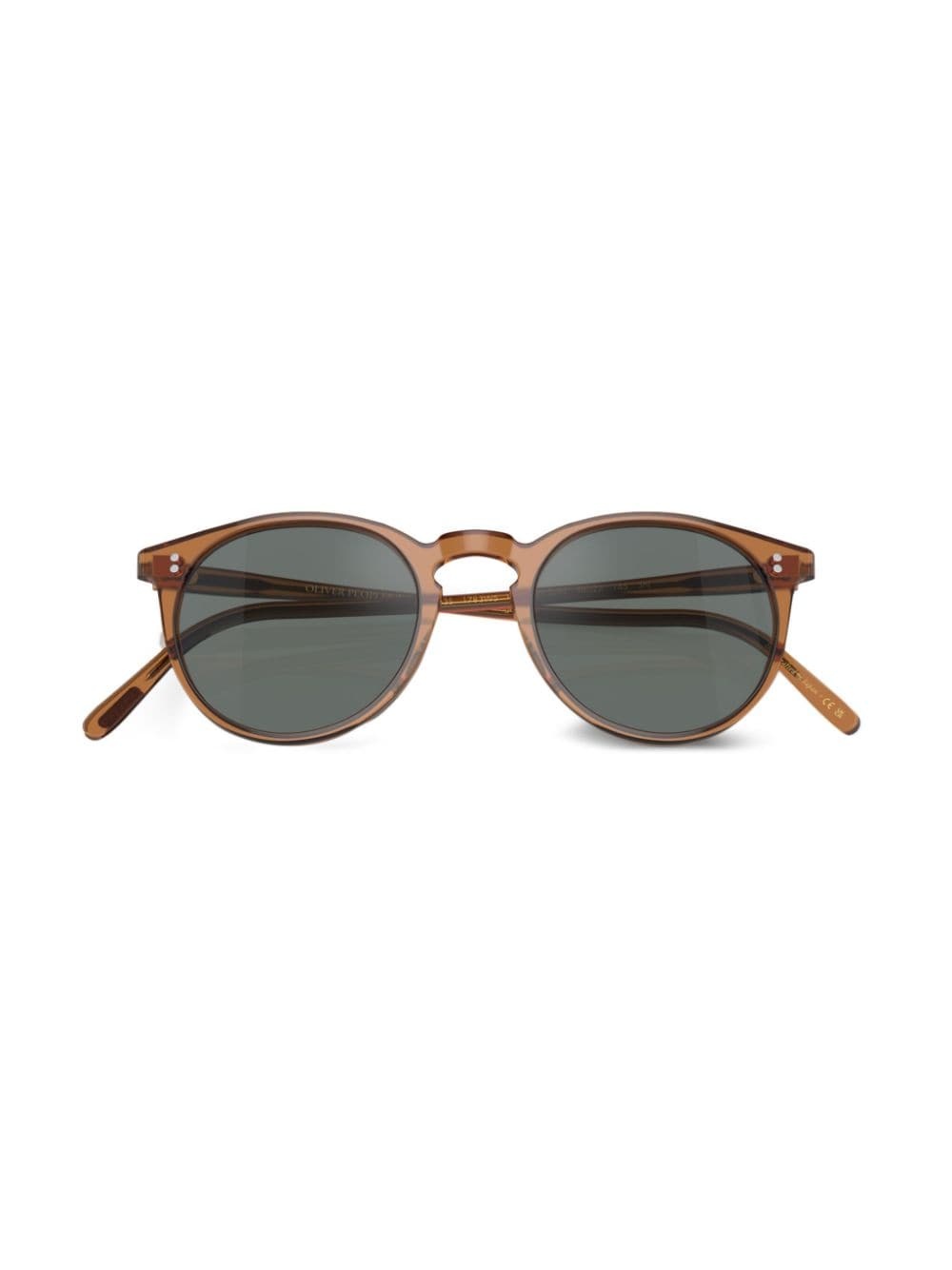 O'Malley Sun pantos-frame sunglasses - 5