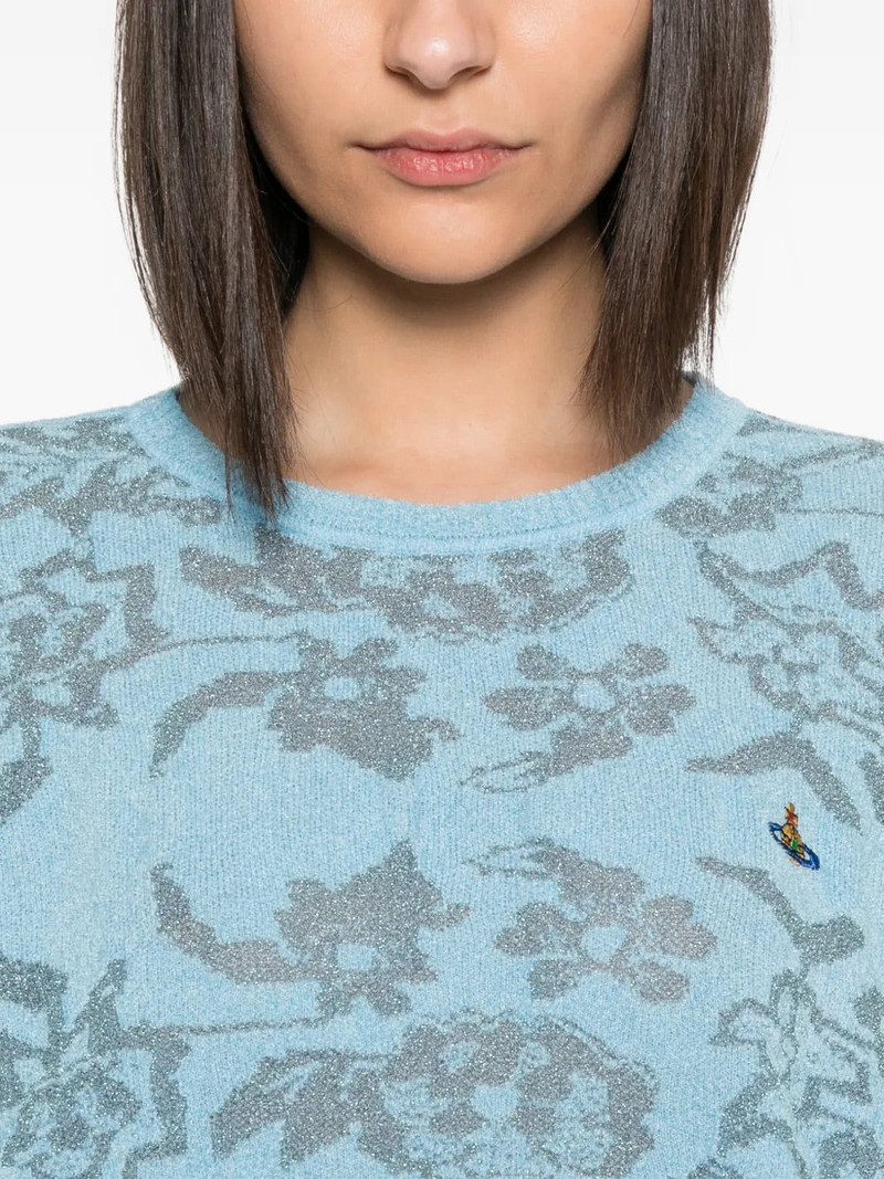 JULES JUMPER - AQUA 3