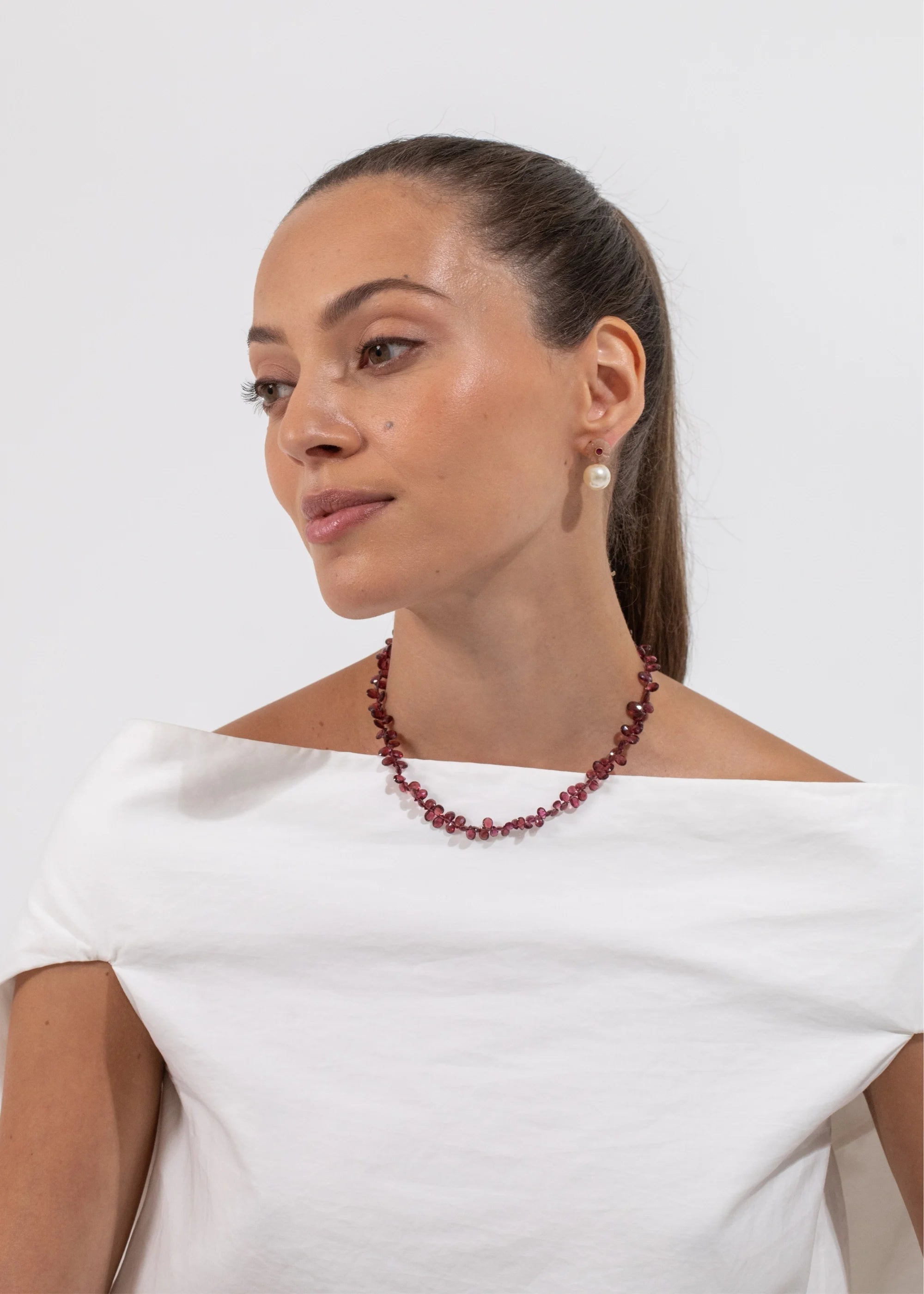 Bernadette Necklace - 3