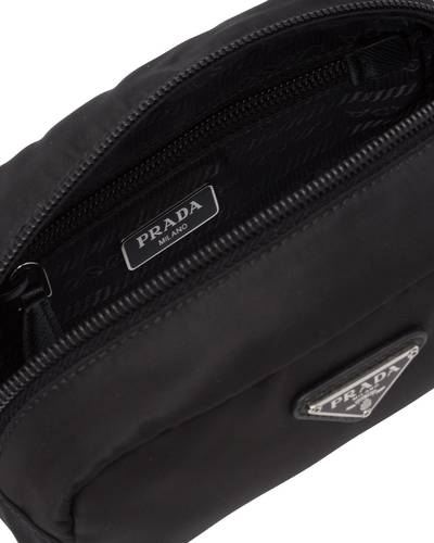 Prada Nylon necessaire outlook