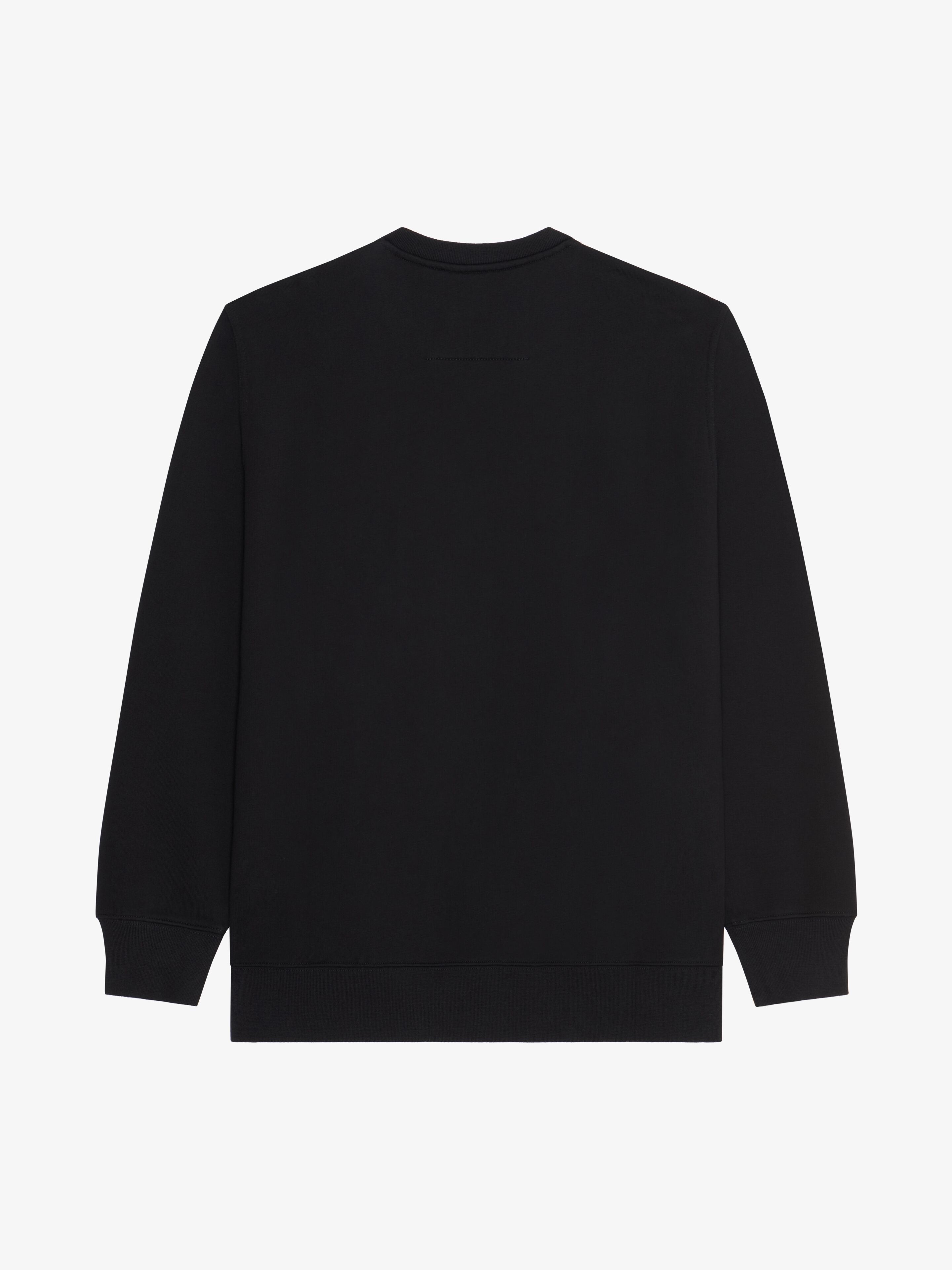 4G STARS SLIM FIT SWEATSHIRT IN FLEECE - 2