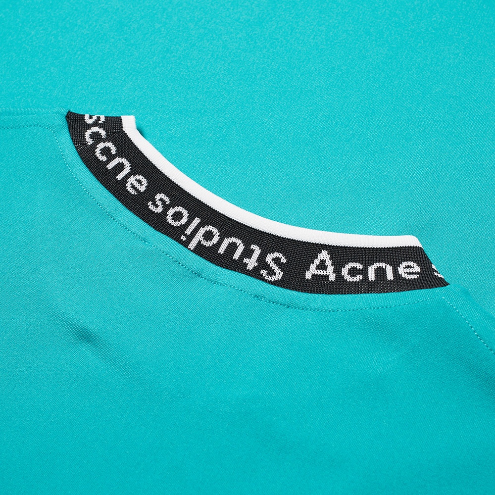 Acne Studios Extorr Logo Rib Tee - 2