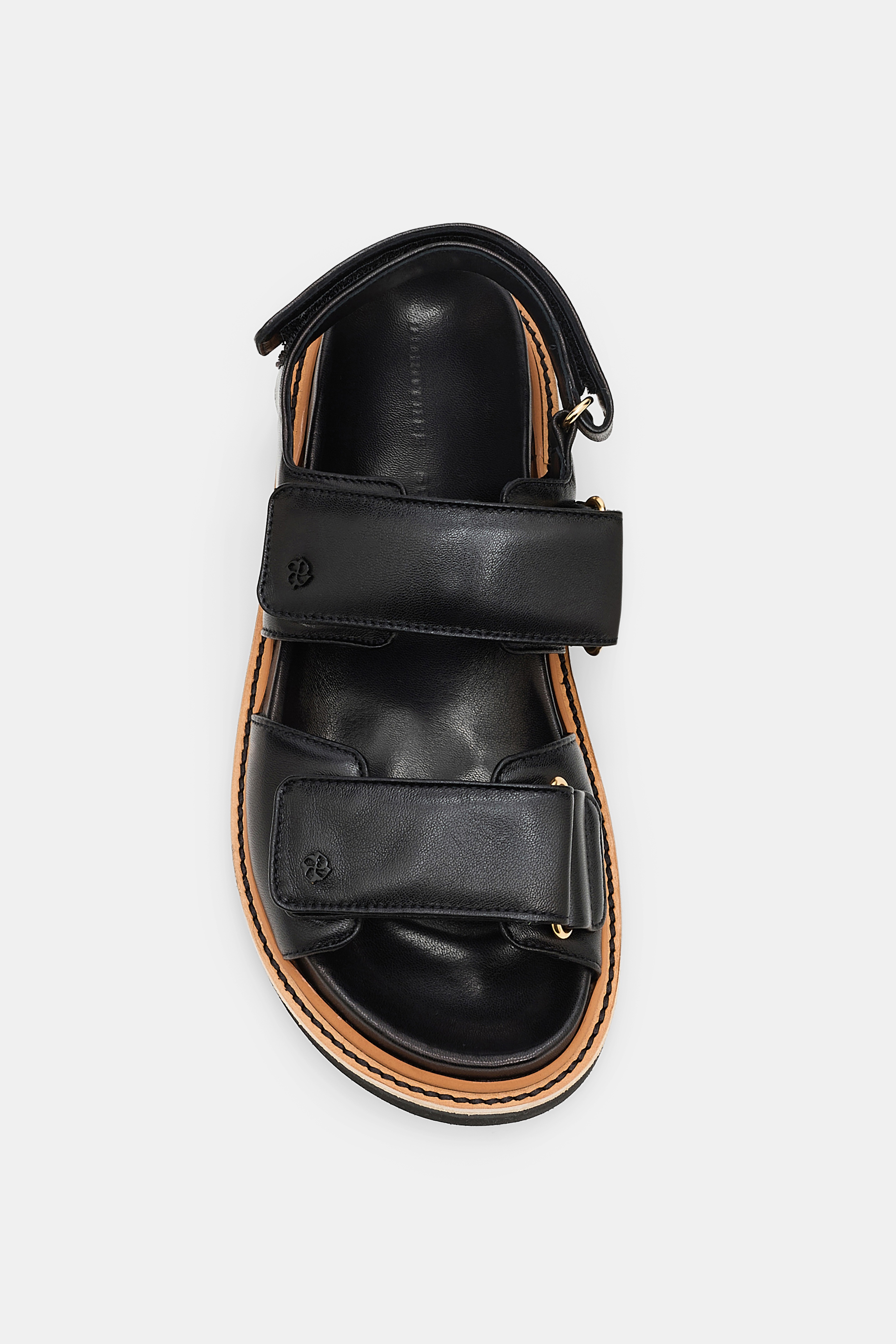 SOFTLY CHIC footbed sandal - 5