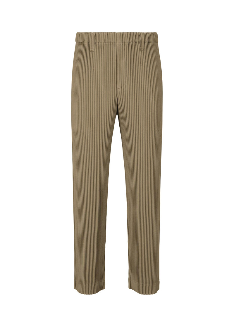 TAILORED PLEATS 1 1