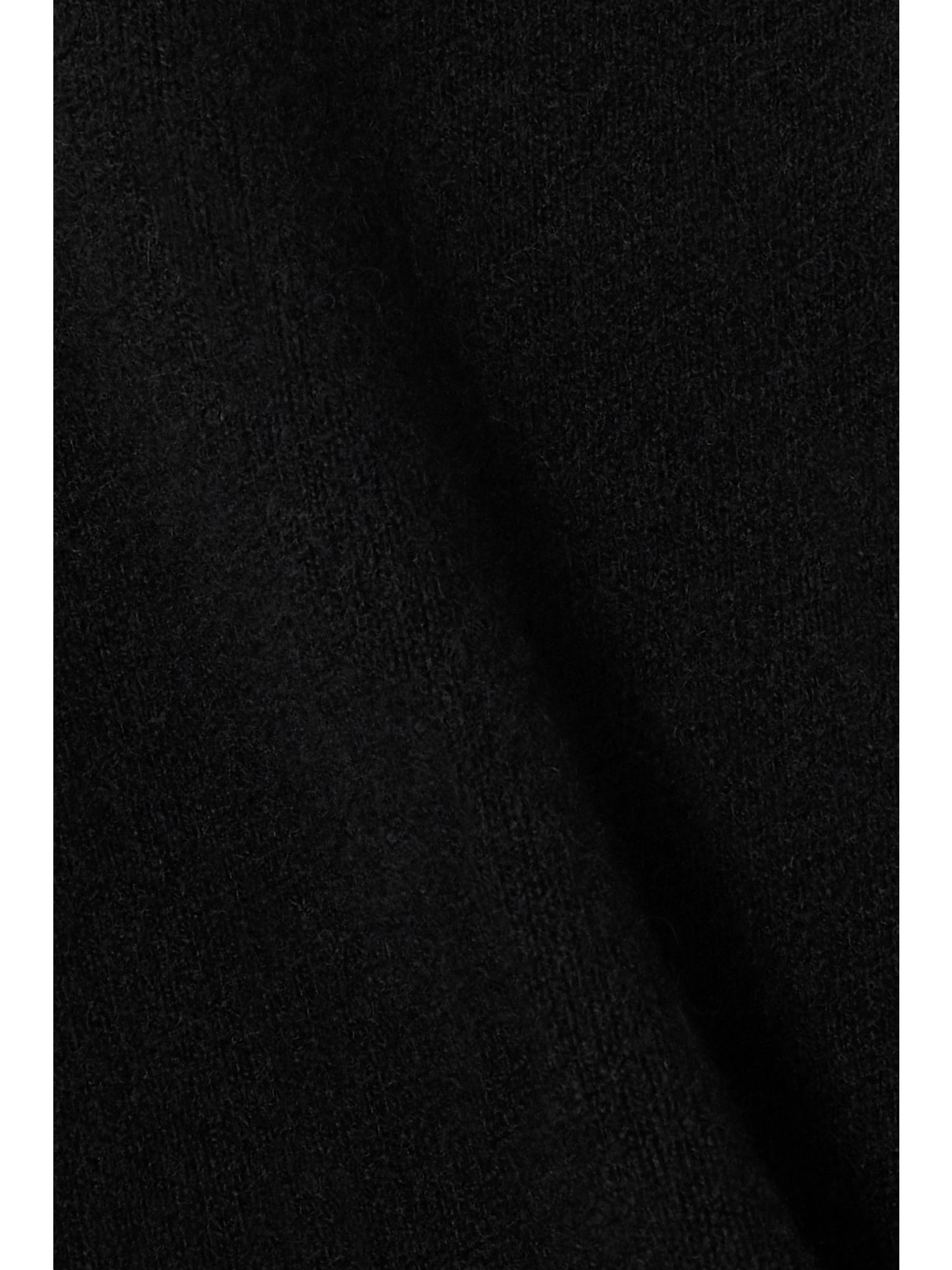 Cashmere vest Black - 5