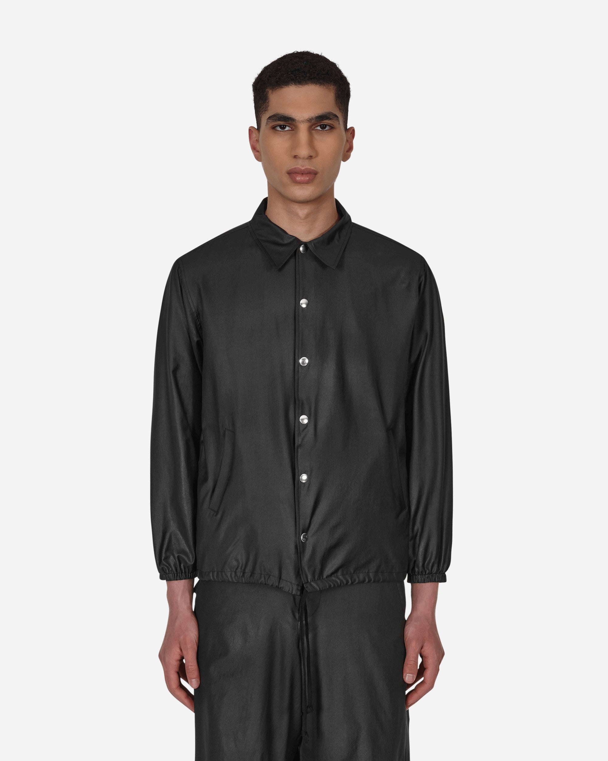 Coach Jacket Black - 1
