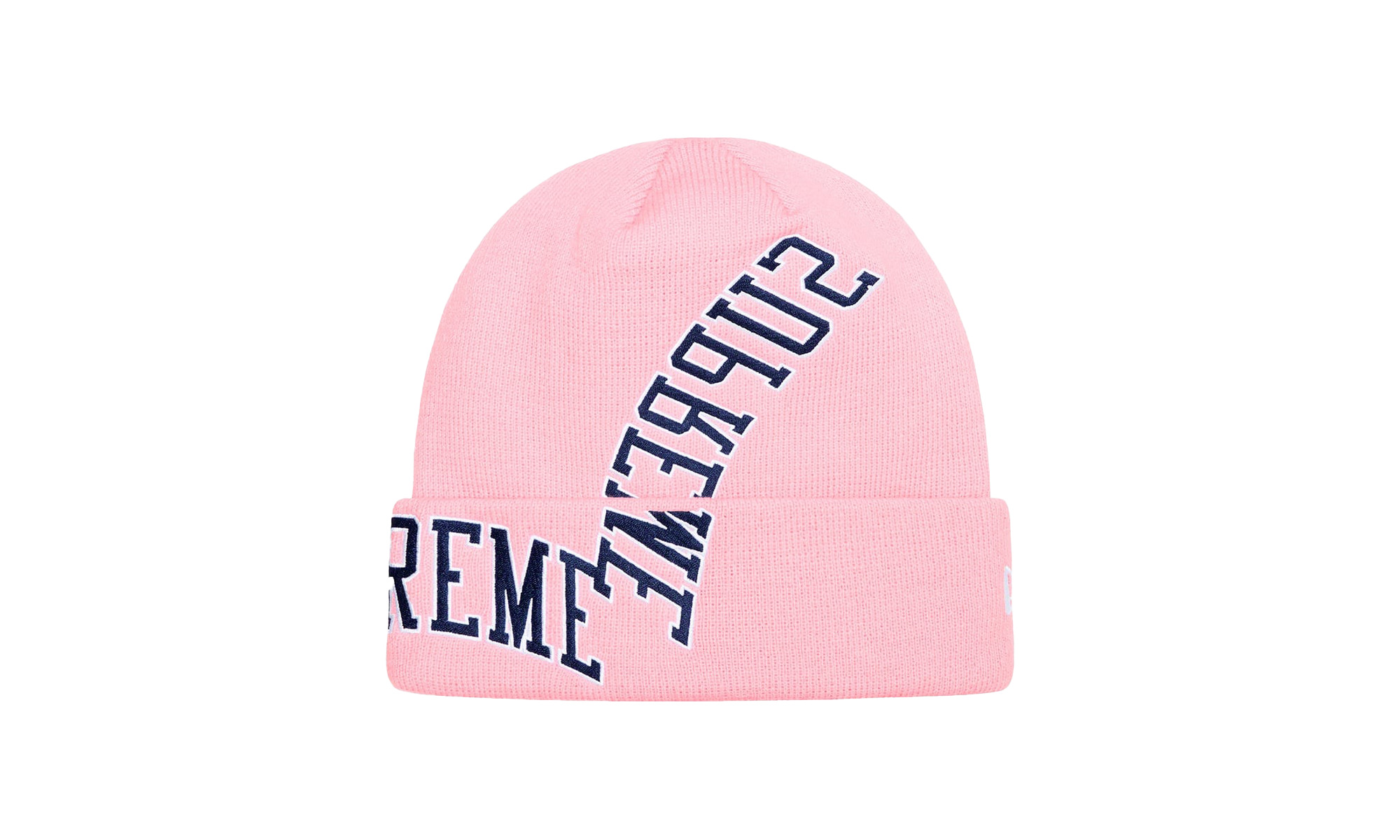 New Era Multi Arc Beanie "Pink" - 2