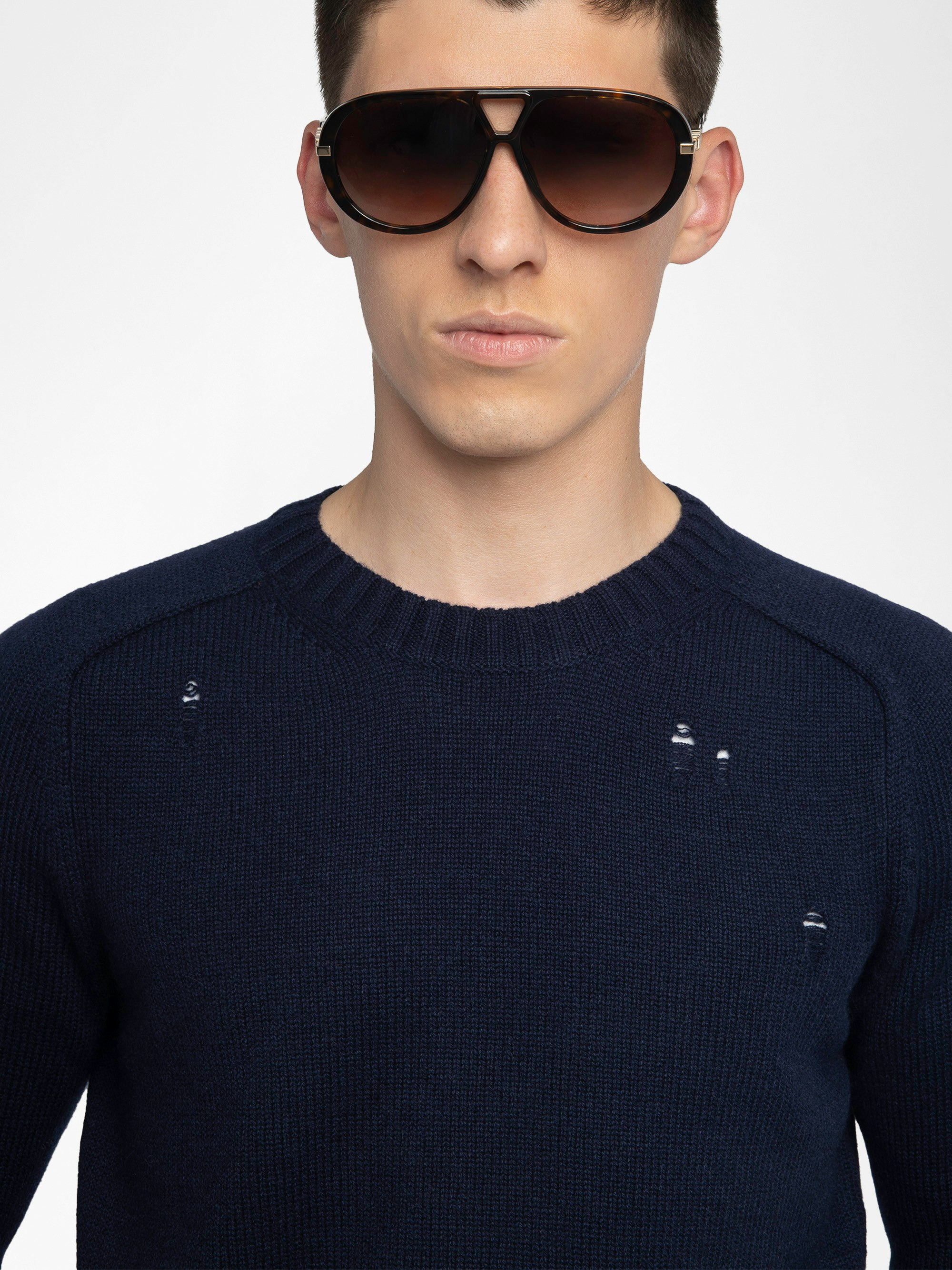 Jordan Sweater - 5
