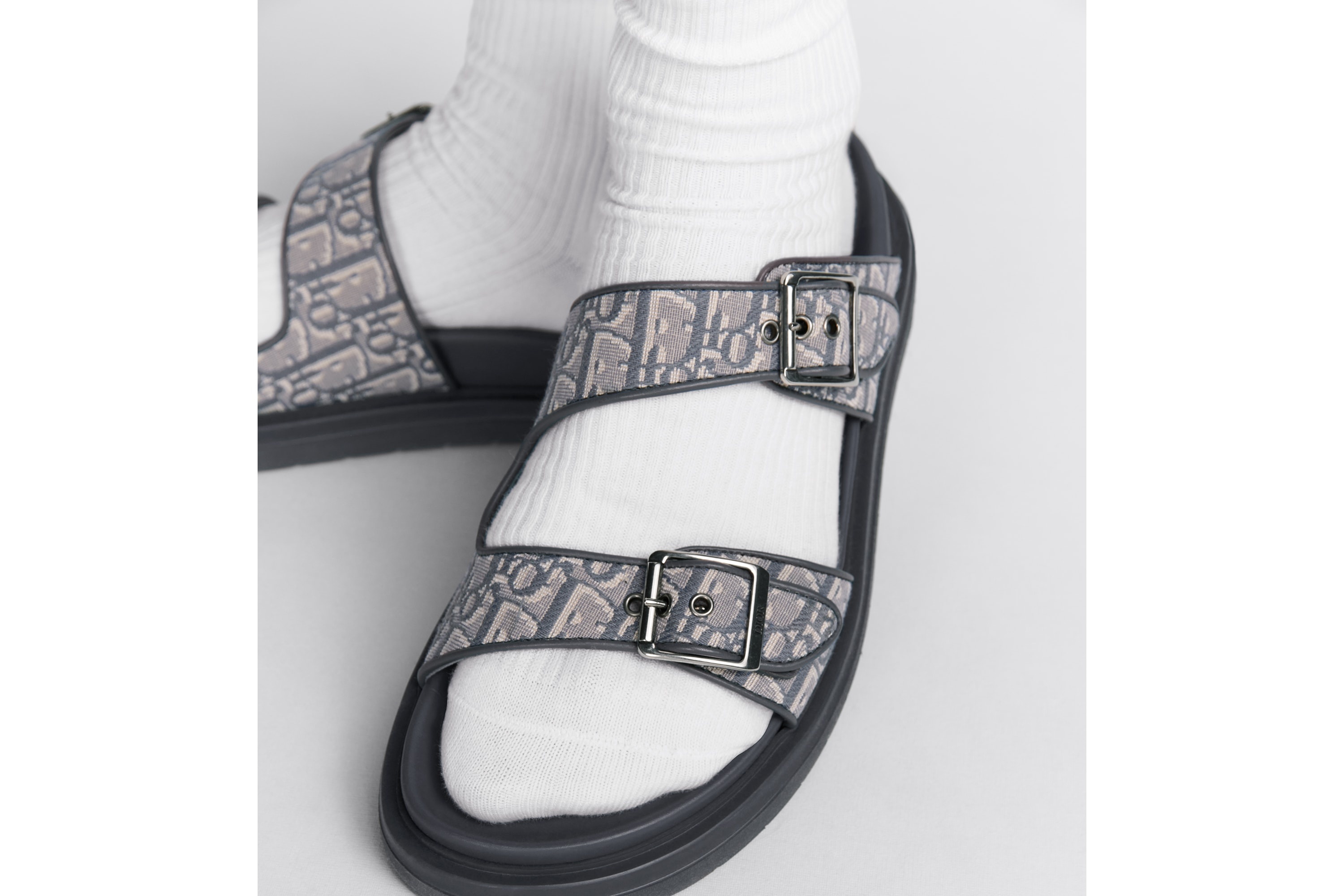 Dior Aqua Sandal - 3