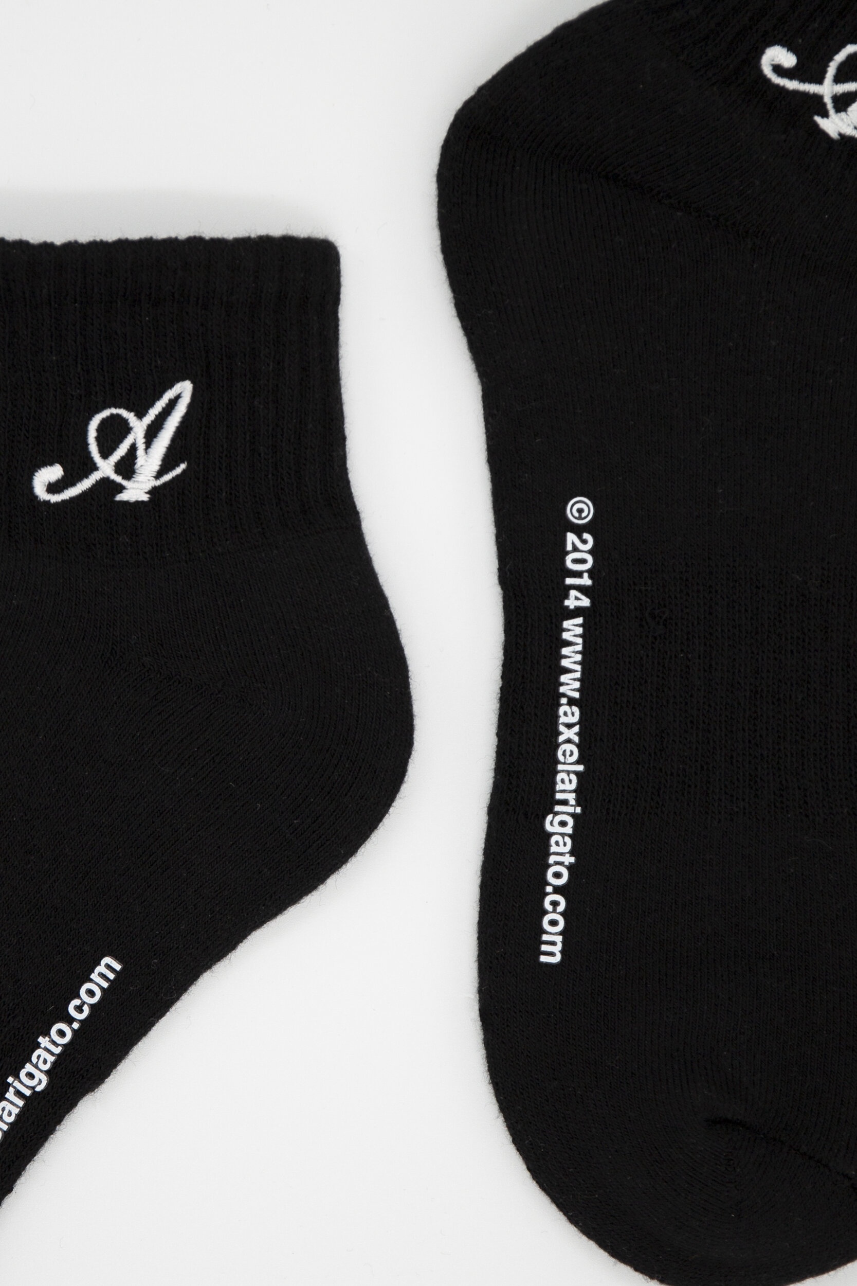 Signature Ankle Socks - 3