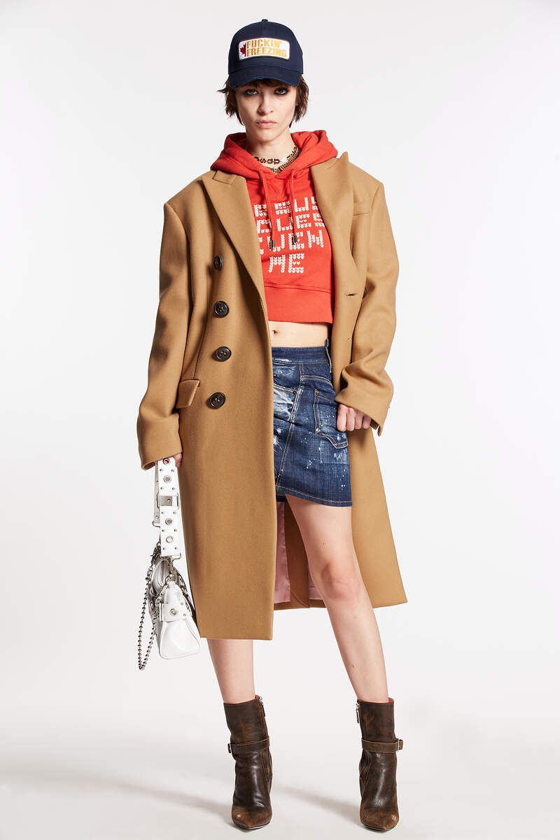 80'S DEANA COAT - 1