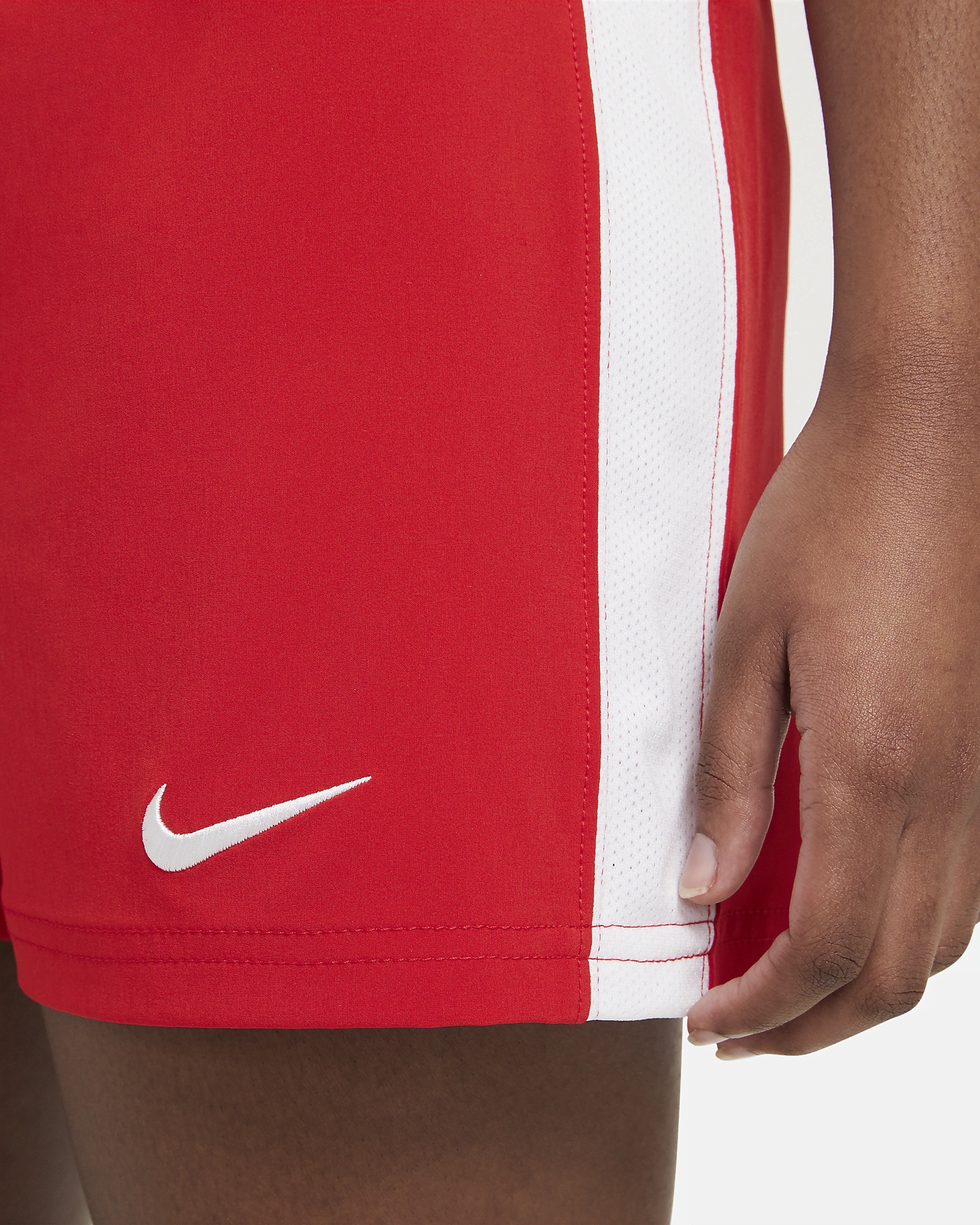 Nike Women's Vapor Flag Football Shorts - 4