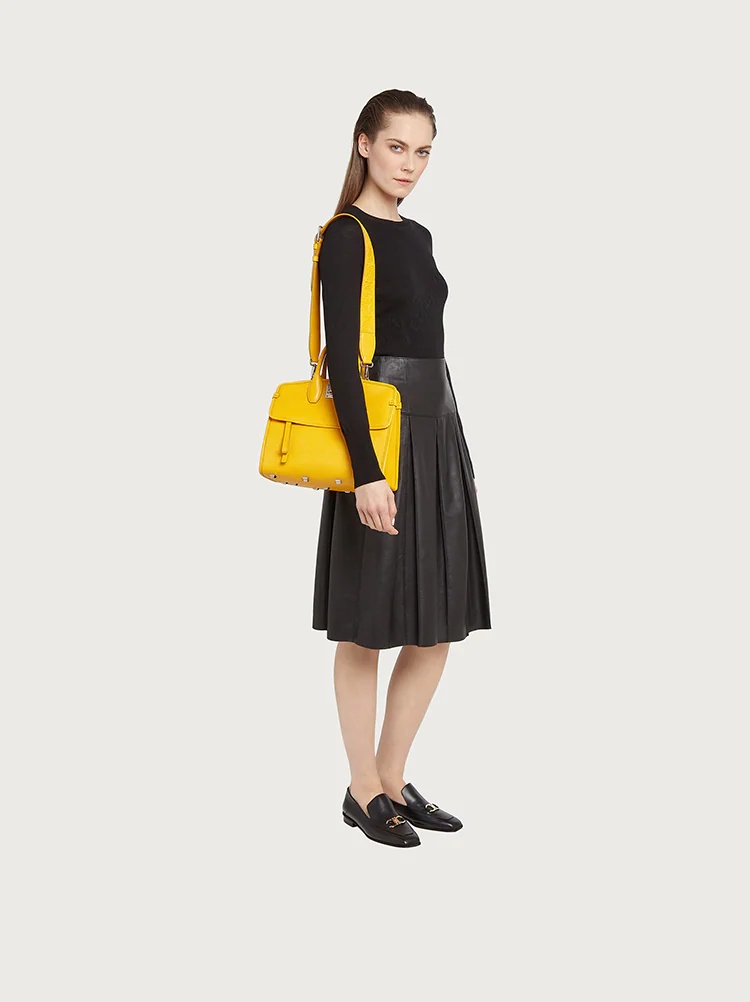 FERRAGAMO STUDIO BAG (S) - 6