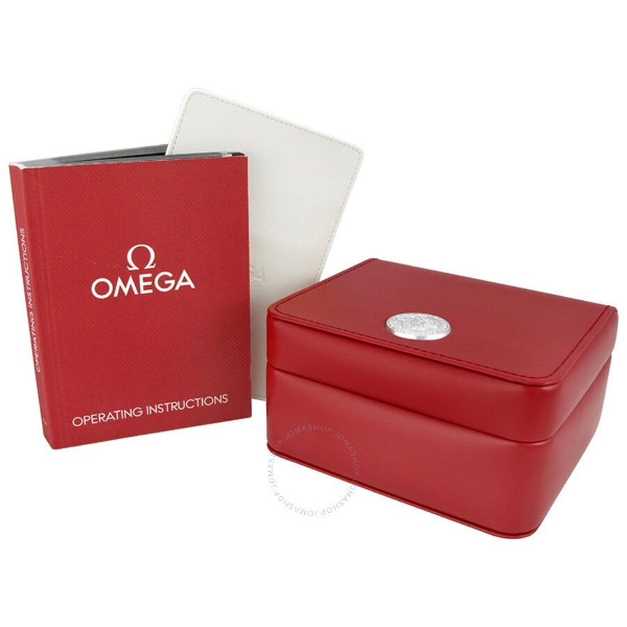 Omega Constellation Chronometer Automatic Men's Watch 123.20.38.21.52.001 - 4