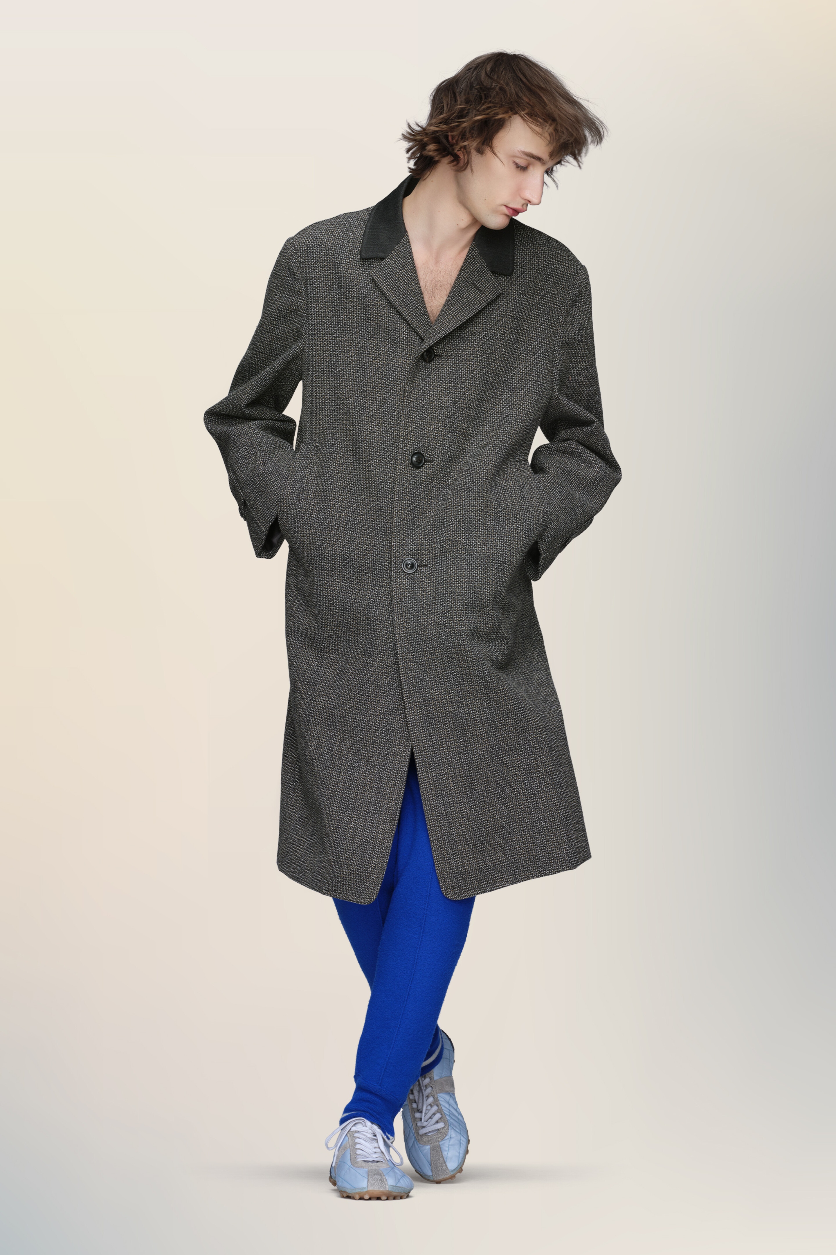 Wool coat - 3