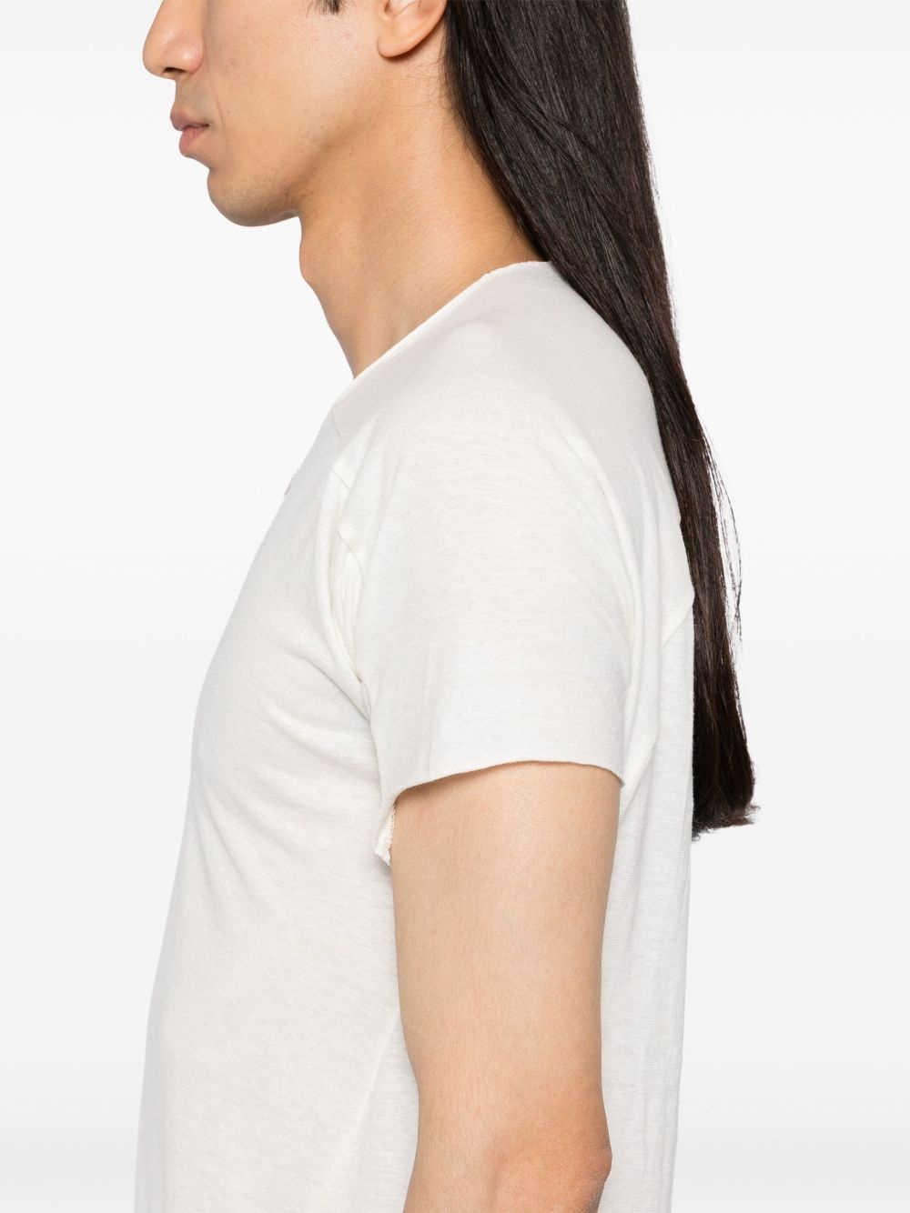 short-sleeved T-shirt - 4