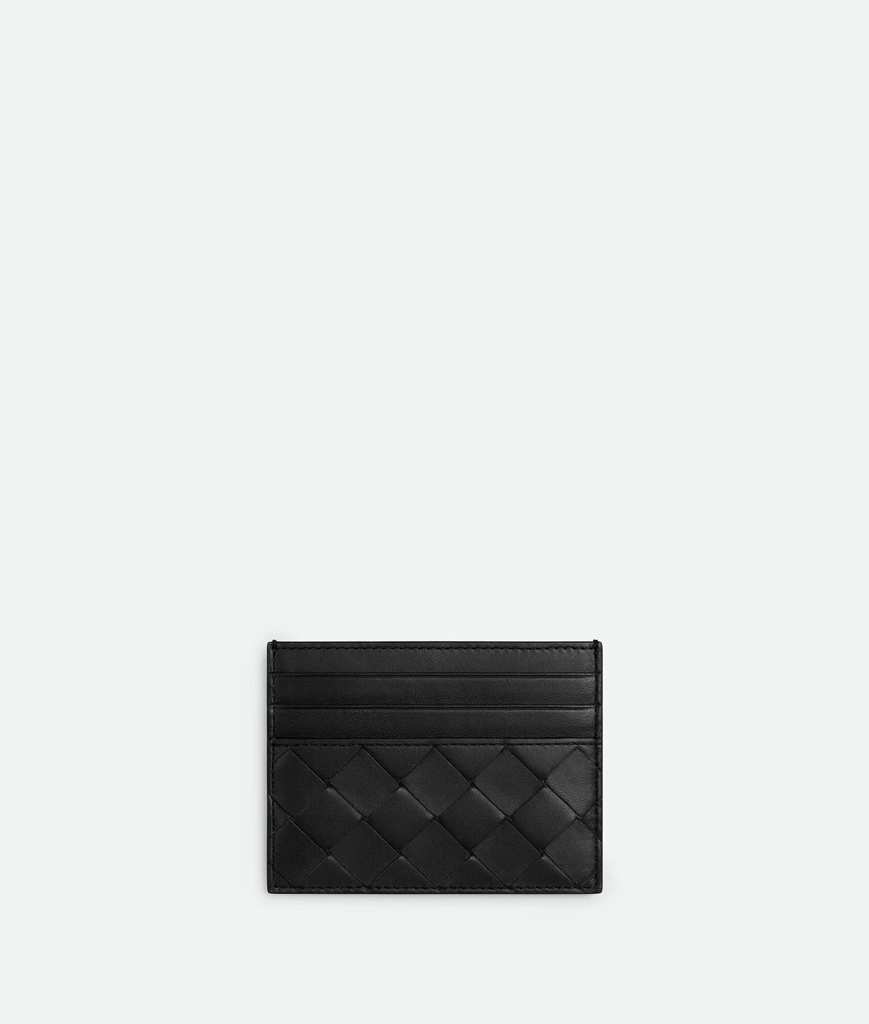 Bottega Veneta Intrecciato Cards Holder - 1