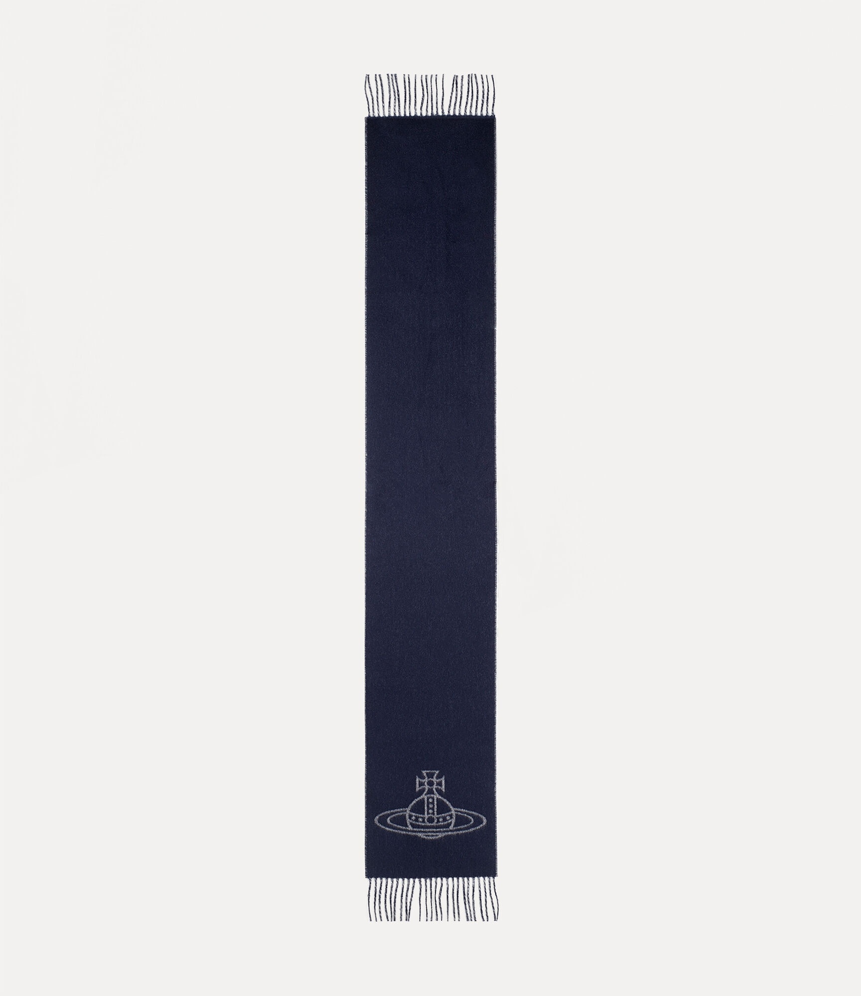 TWO SIDE SINGLE ORB SCARF - 1