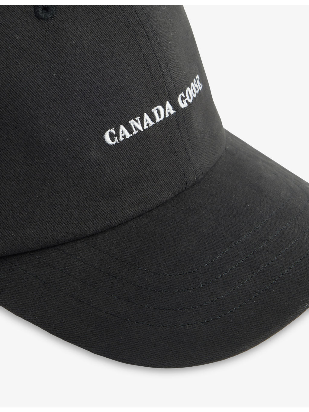 Everyday Logo-Embellished Cotton Cap - 2