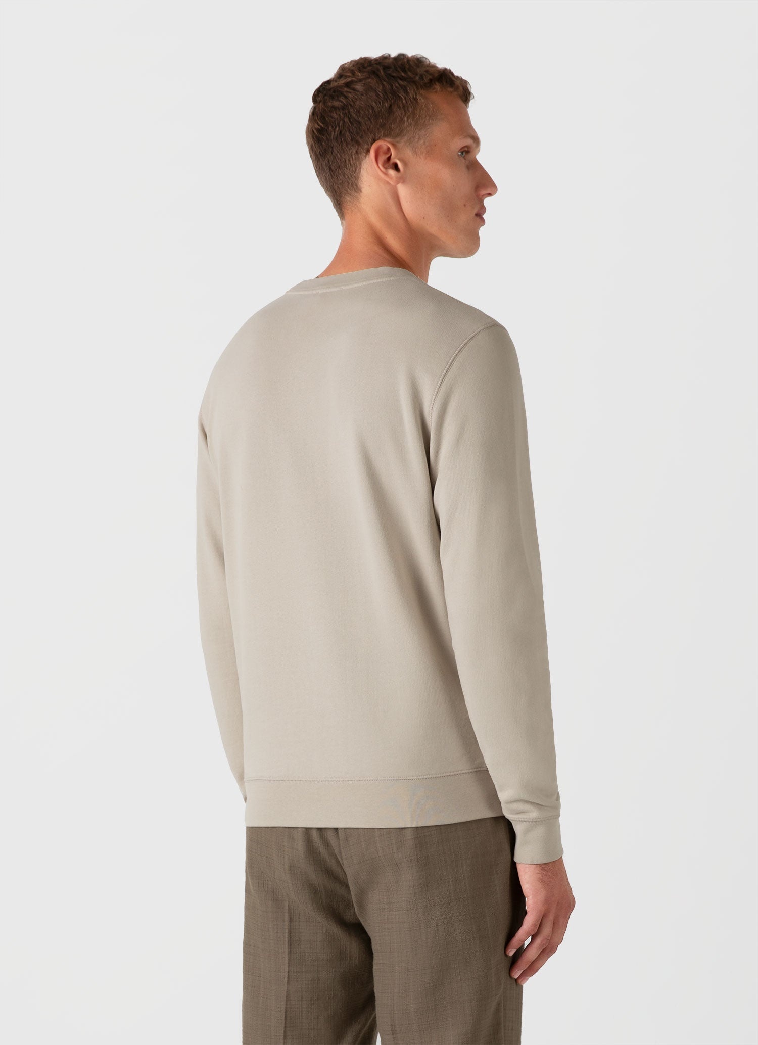 Loopback Sweatshirt - 5