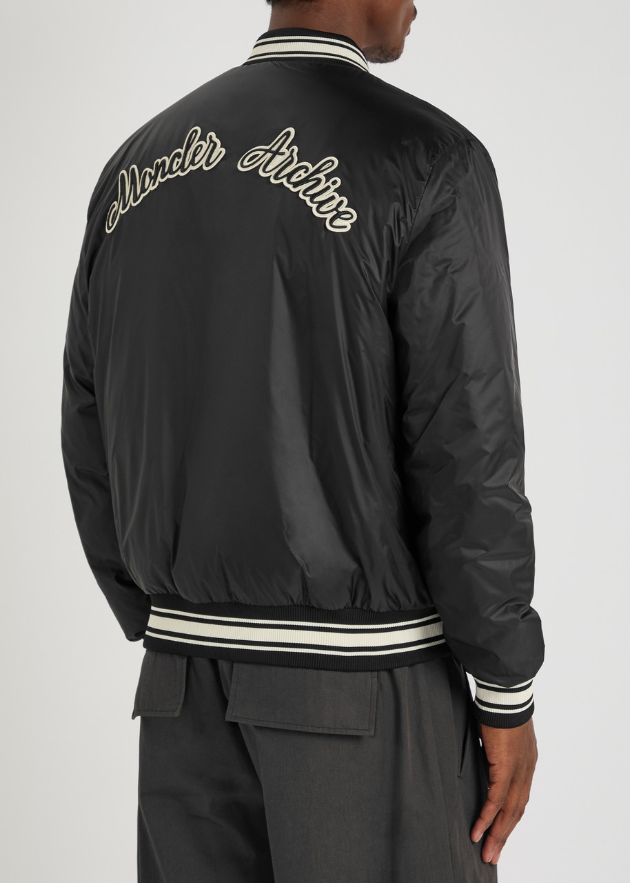 Moncler Bouchet Shell Bomber Jacket - 3