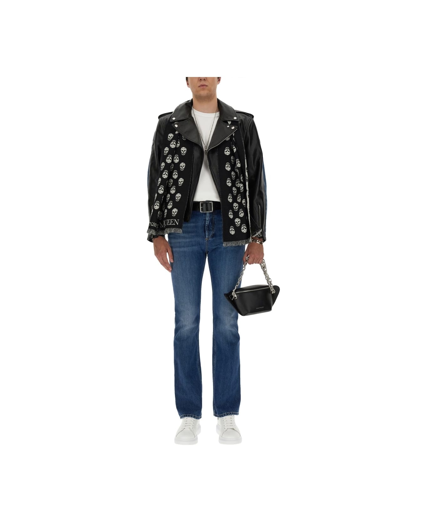Combo Biker Jacket - 2