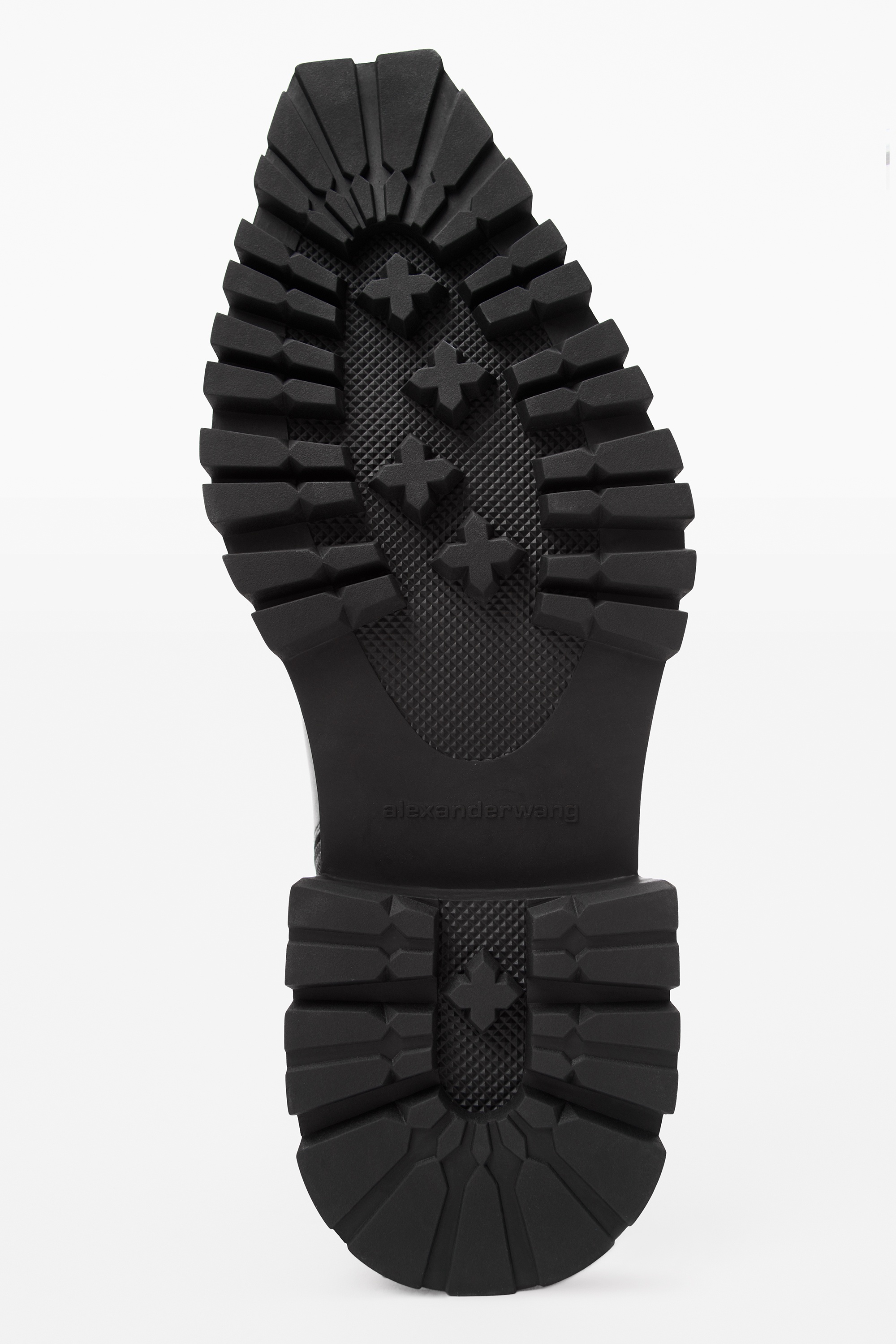 PRESLEY MID-HEEL BOOT IN LEATHER - 4