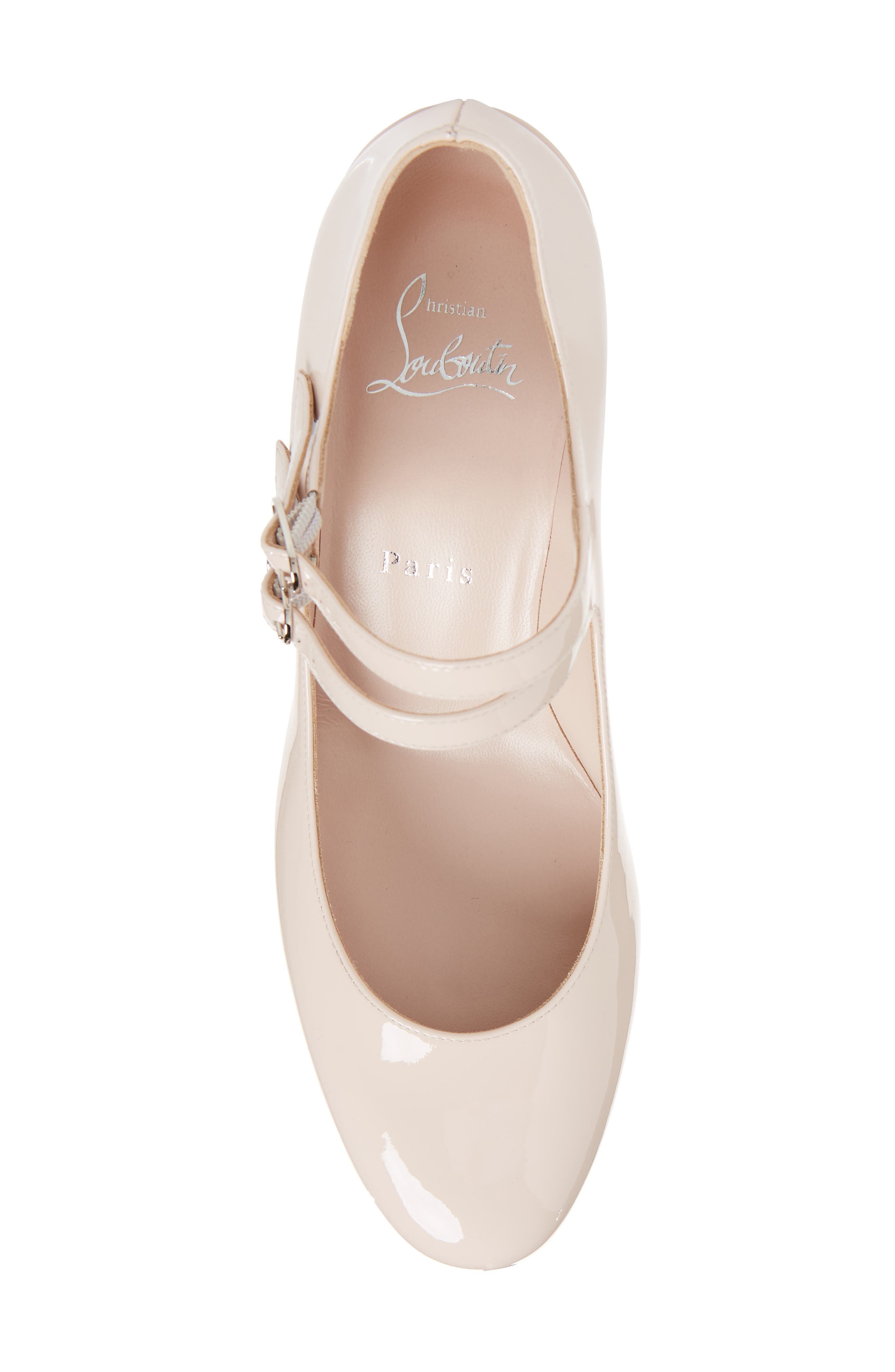 Miss Jane Pump - 5