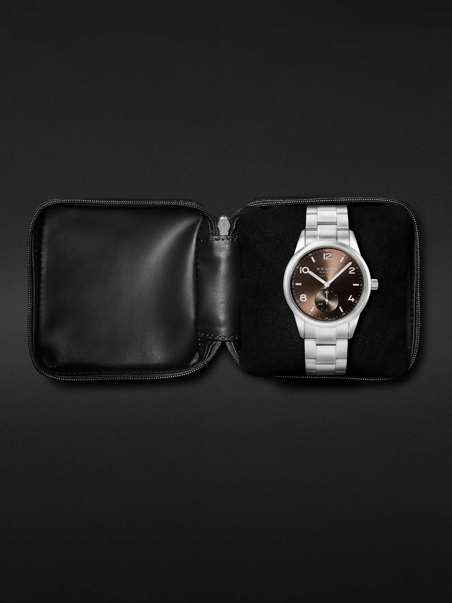 Club Sport Neomatik Automatic 39.5mm Stainless Steel Watch, Ref. No. 760 - 5