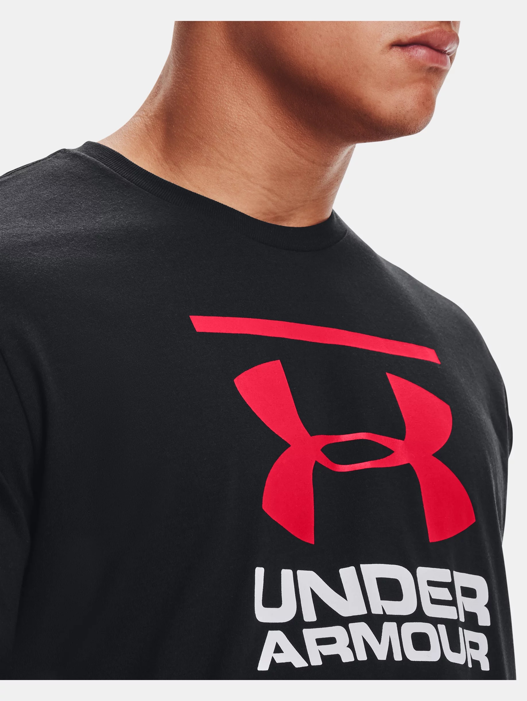 Men's UA GL Foundation Short Sleeve T-Shirt - 7