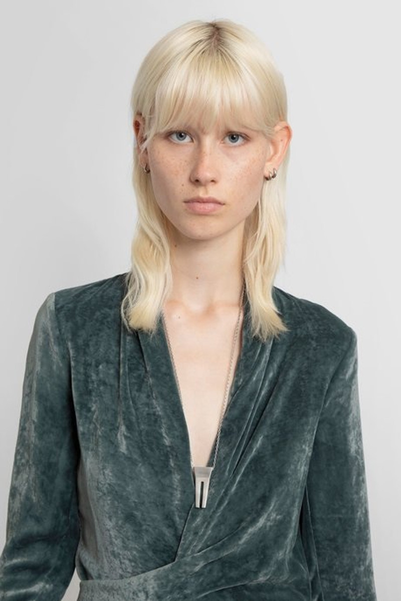 Rick owens silver 4