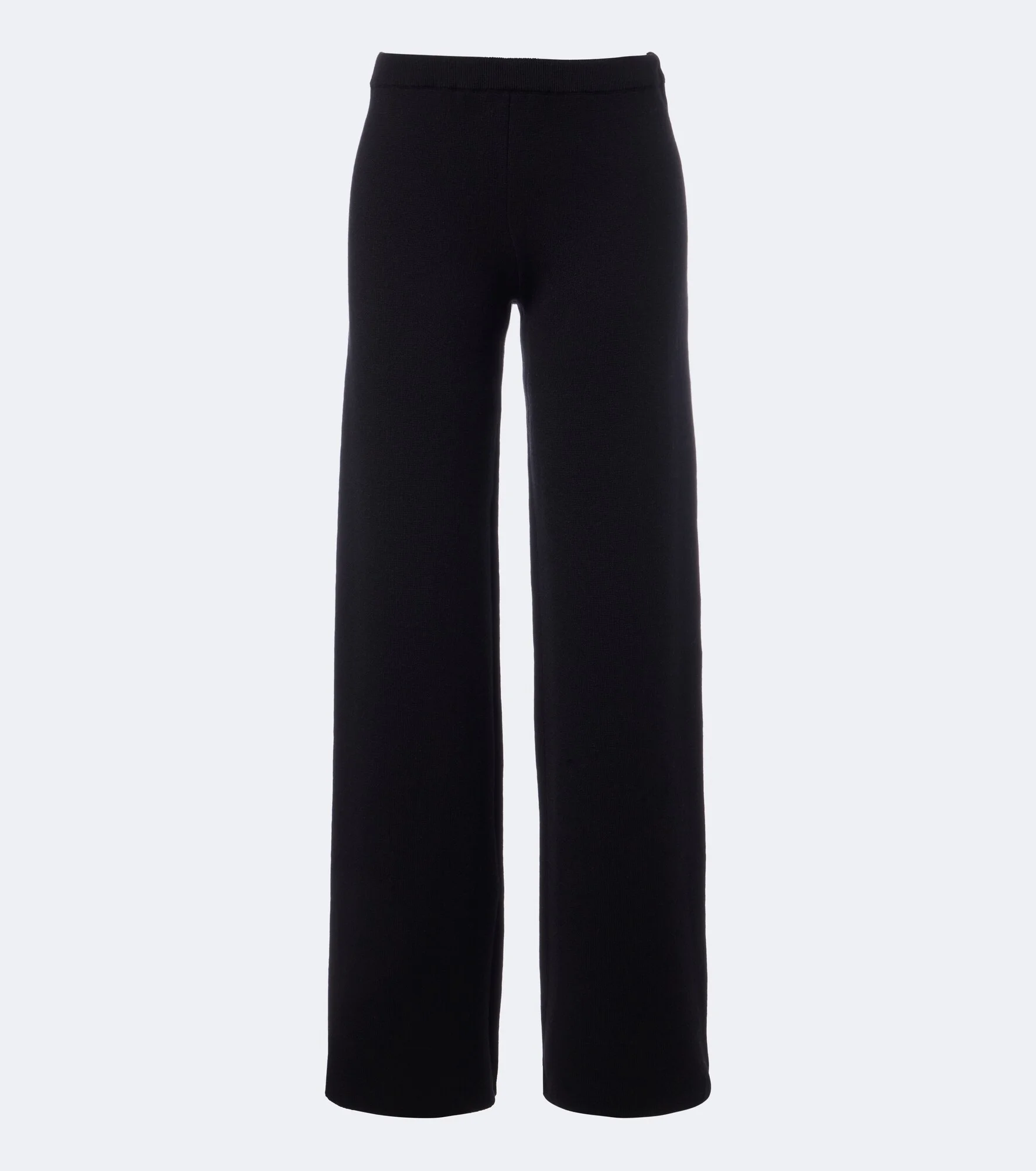 Cashmere-blend sweatpants - 1