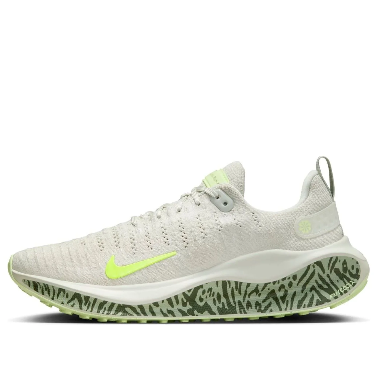 (WMNS) Nike ReactX Infinity Run 4 Premium 'Light Bone Cargo Khaki' DZ3720-001 - 1