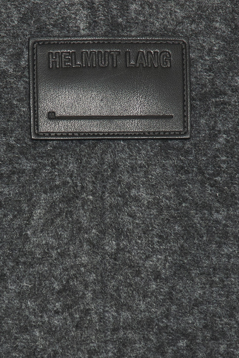 Helmut Lang Shell Bomber Jacket outlook