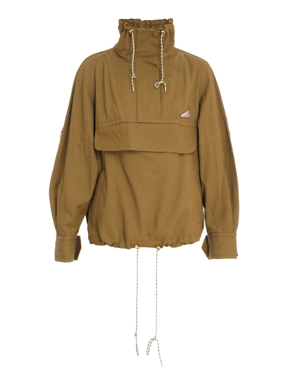 KALEIDOSCOPE CAGOULE - 1