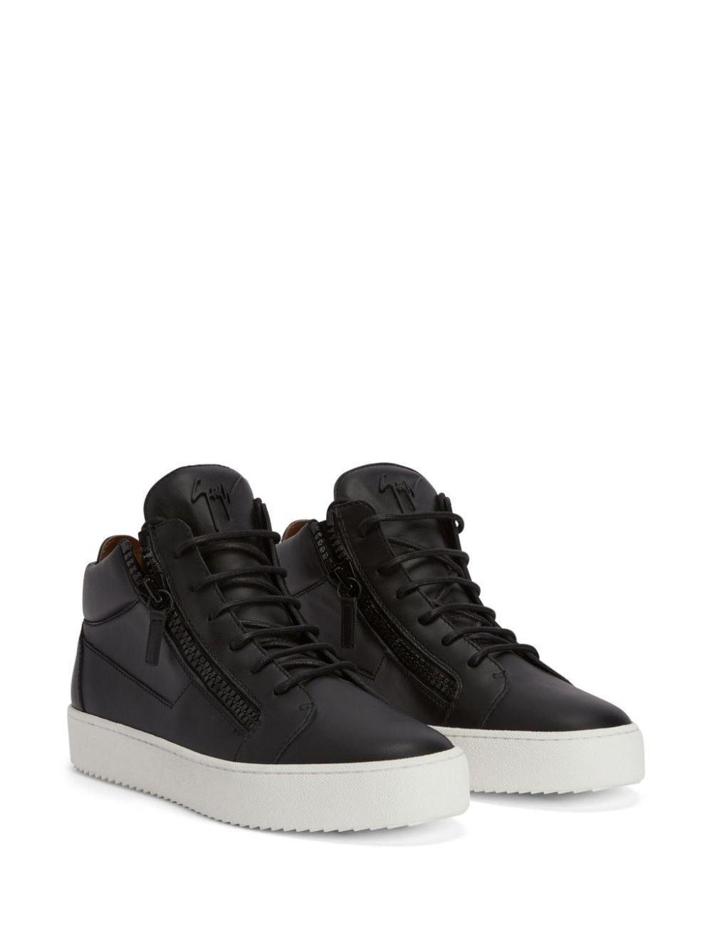 Kriss leather sneakers - 2