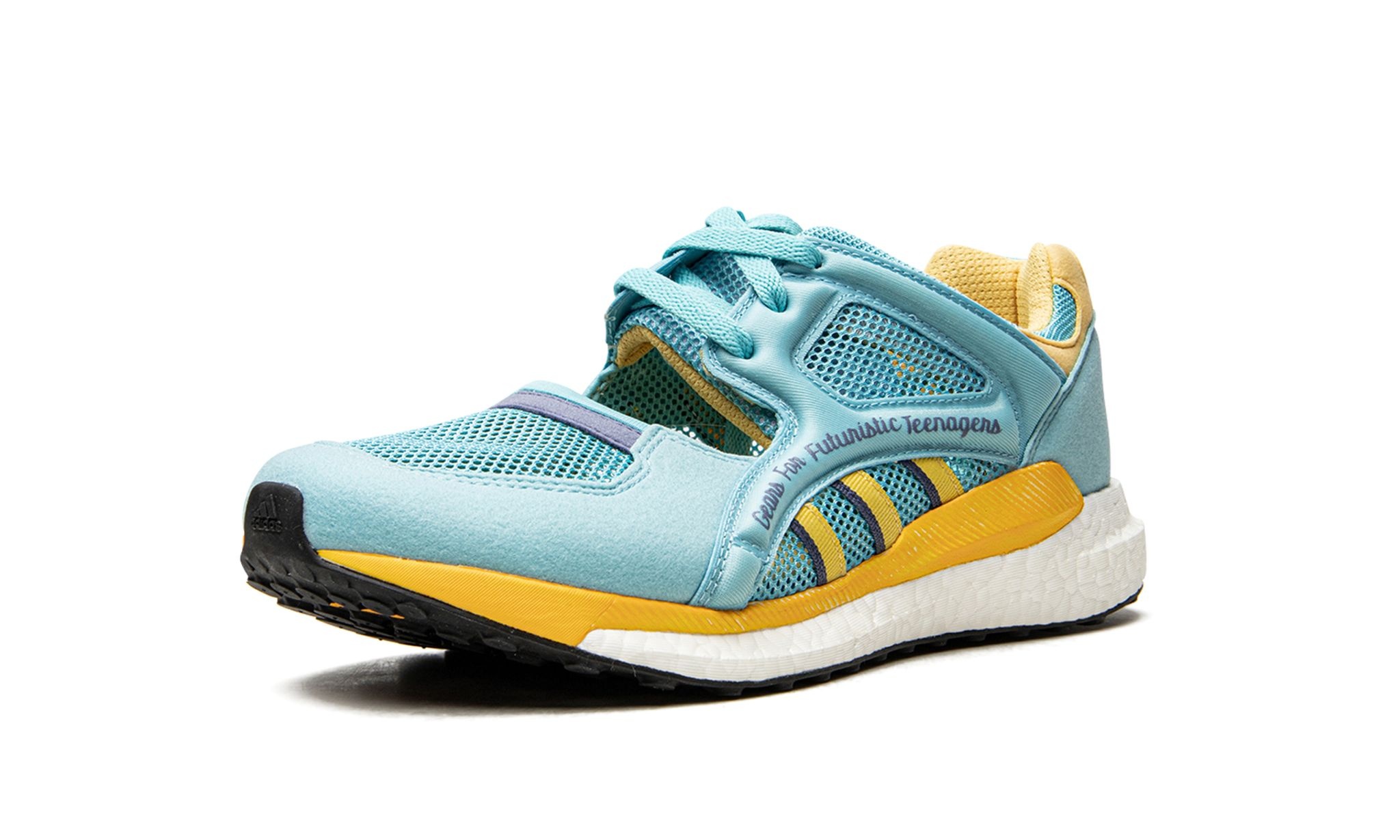 EQT Racing "Human Made Aqua" - 4