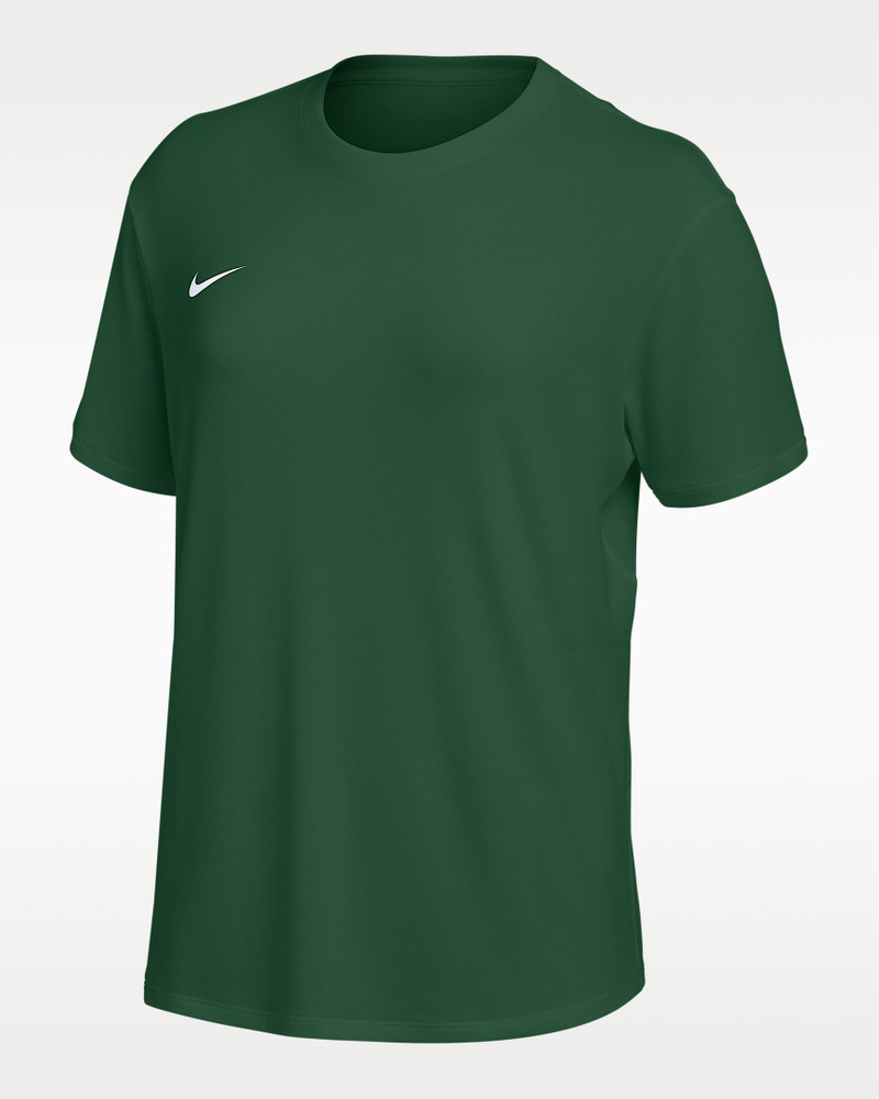 Nike One Women's Relaxed Short-Sleeve Top (Stock) 1