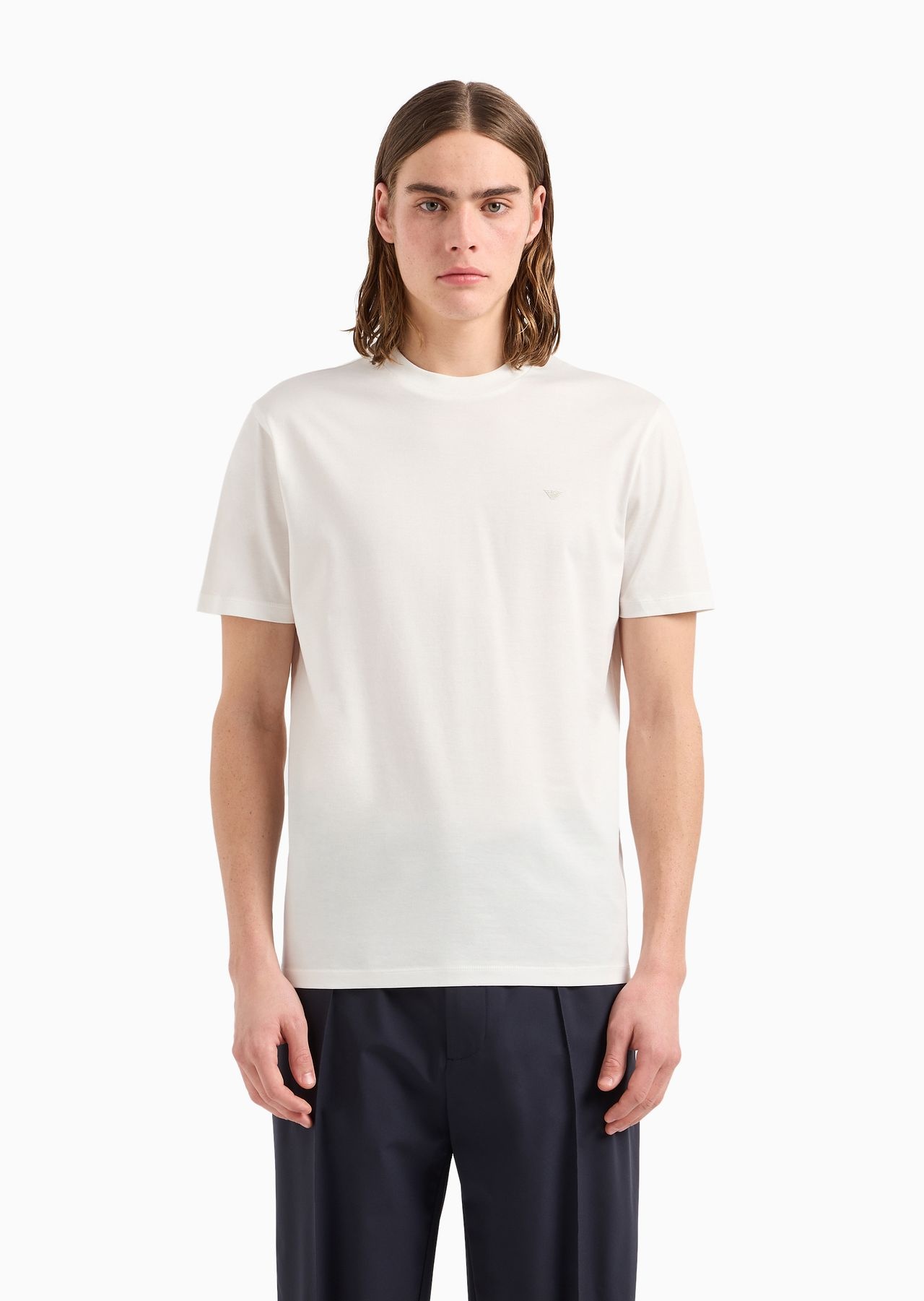 Travel Essentials T-shirt in mercerised jersey - 2