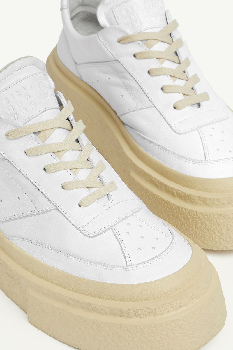 Chunky Gambetta sneakers 5
