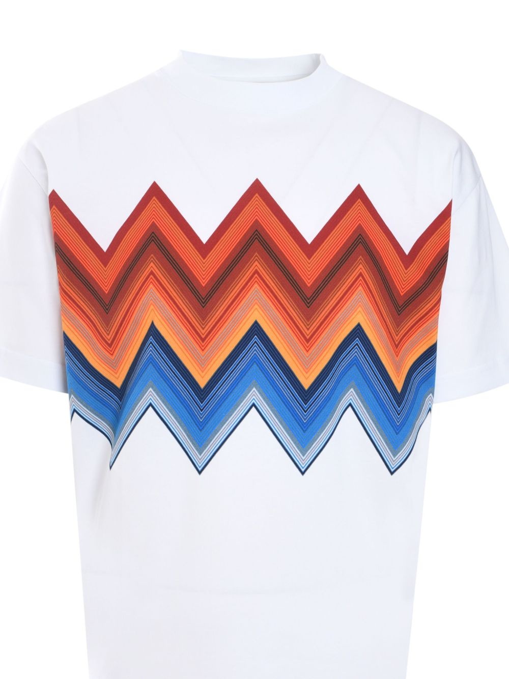 short-sleeved T-shirt - 3