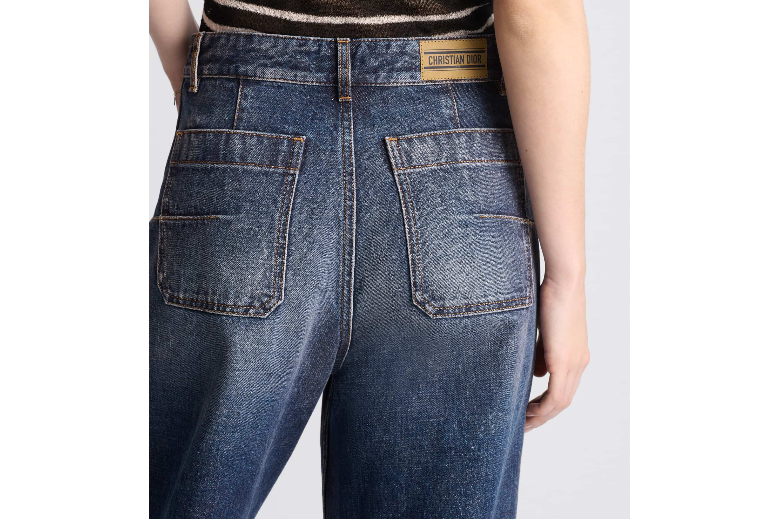 Dior 8 Flared Jeans, D04 - 3