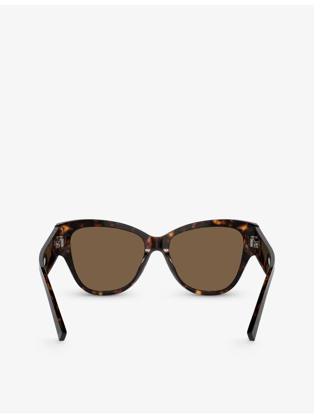 DG4449 butterfly-frame acetate sunglasses - 4